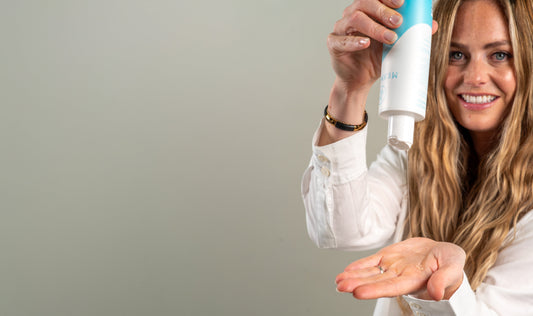 Why you should switch to a sulphate-free shampoo
