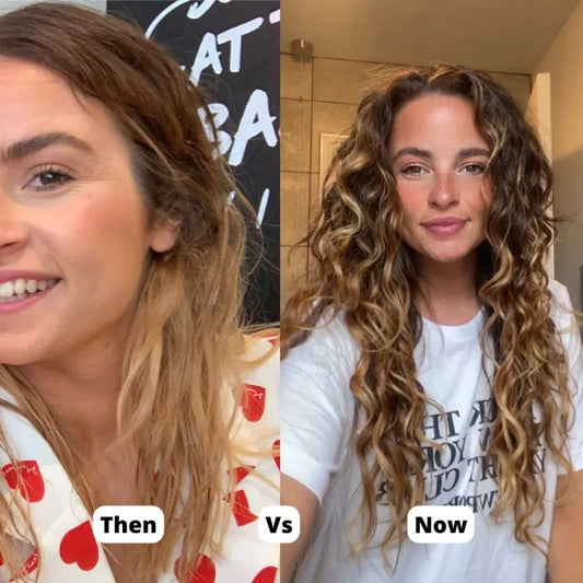 5 Signs You've Got Wavy Hair