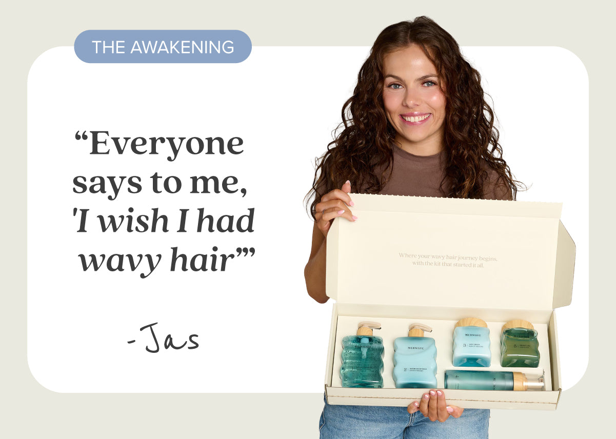 “I actually woke up like this” – Merwave