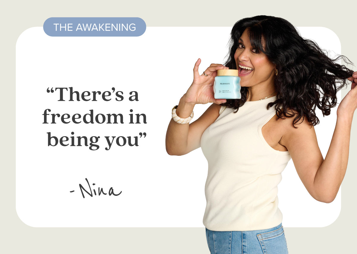 “There’s a freedom in being you” – Merwave