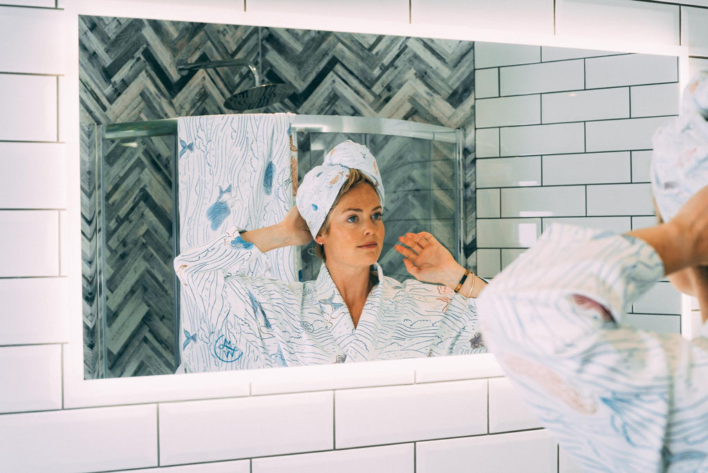 How to avoid greasy roots