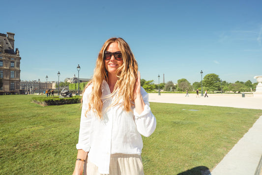 How to get more volume at the root for wavy hair