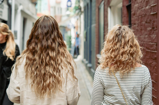 Wavy Hair Isn’t Curly