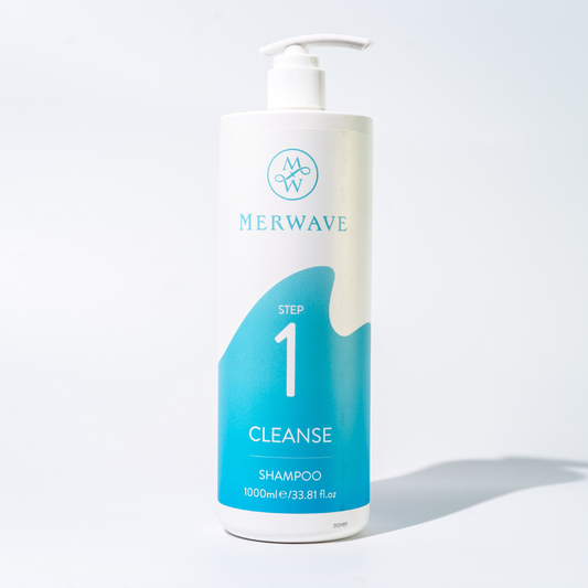 Cleanse Shampoo - 1 Litre