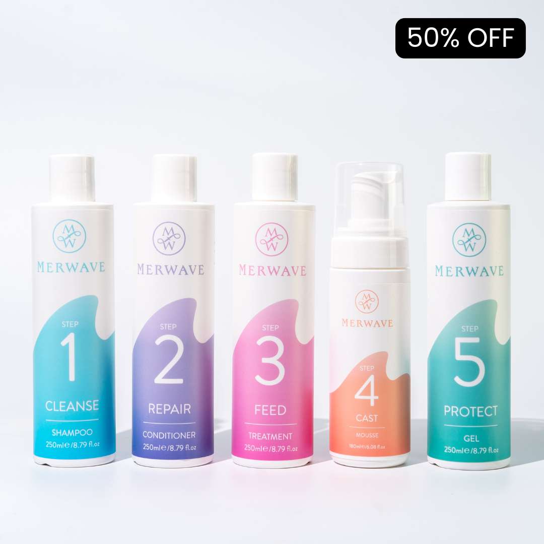 Wavy Hair Kit - O