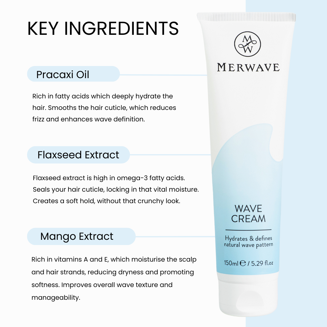 Wave Cream - 150ml