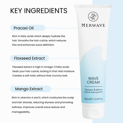 Wave Cream - 150ml