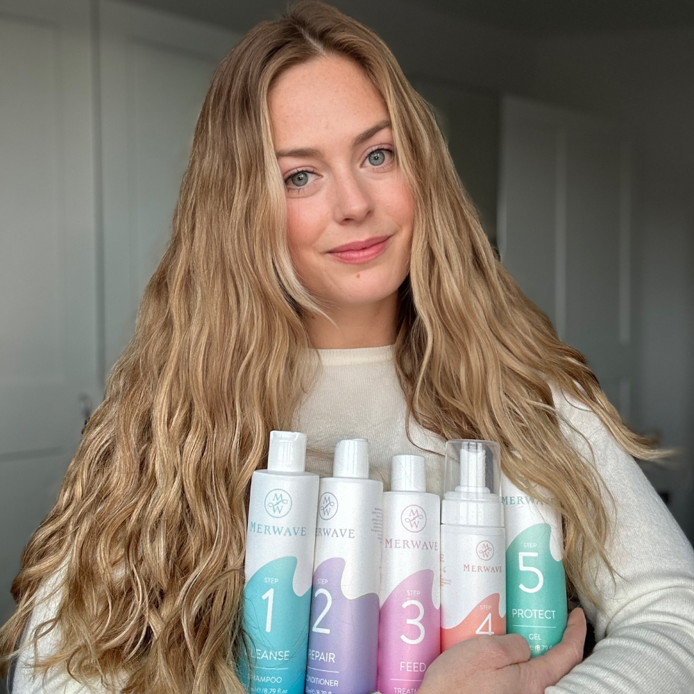 Wavy Hair Kit