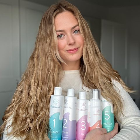 Wavy Hair Kit