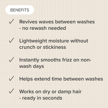 Refresh Spray