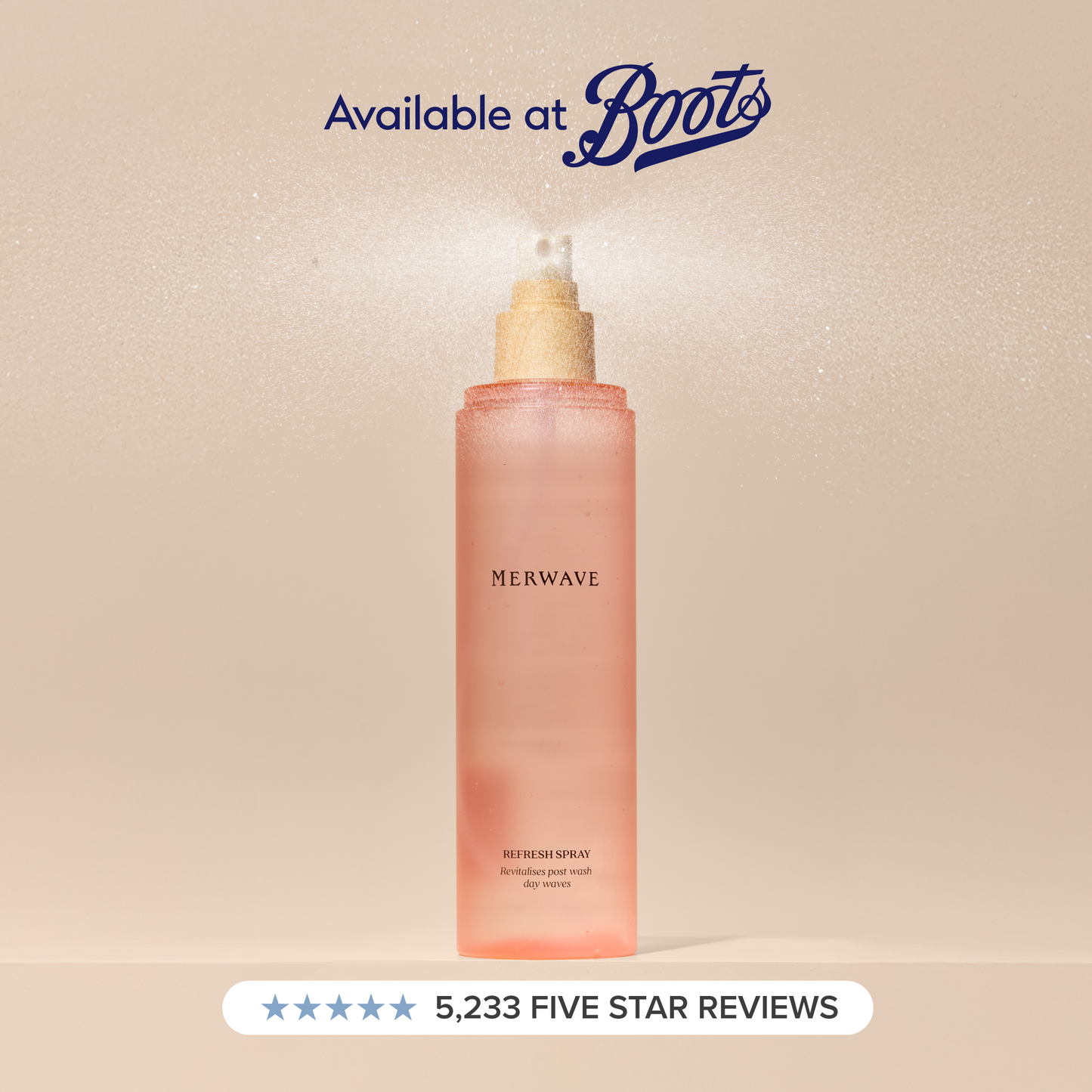 Refresh Spray