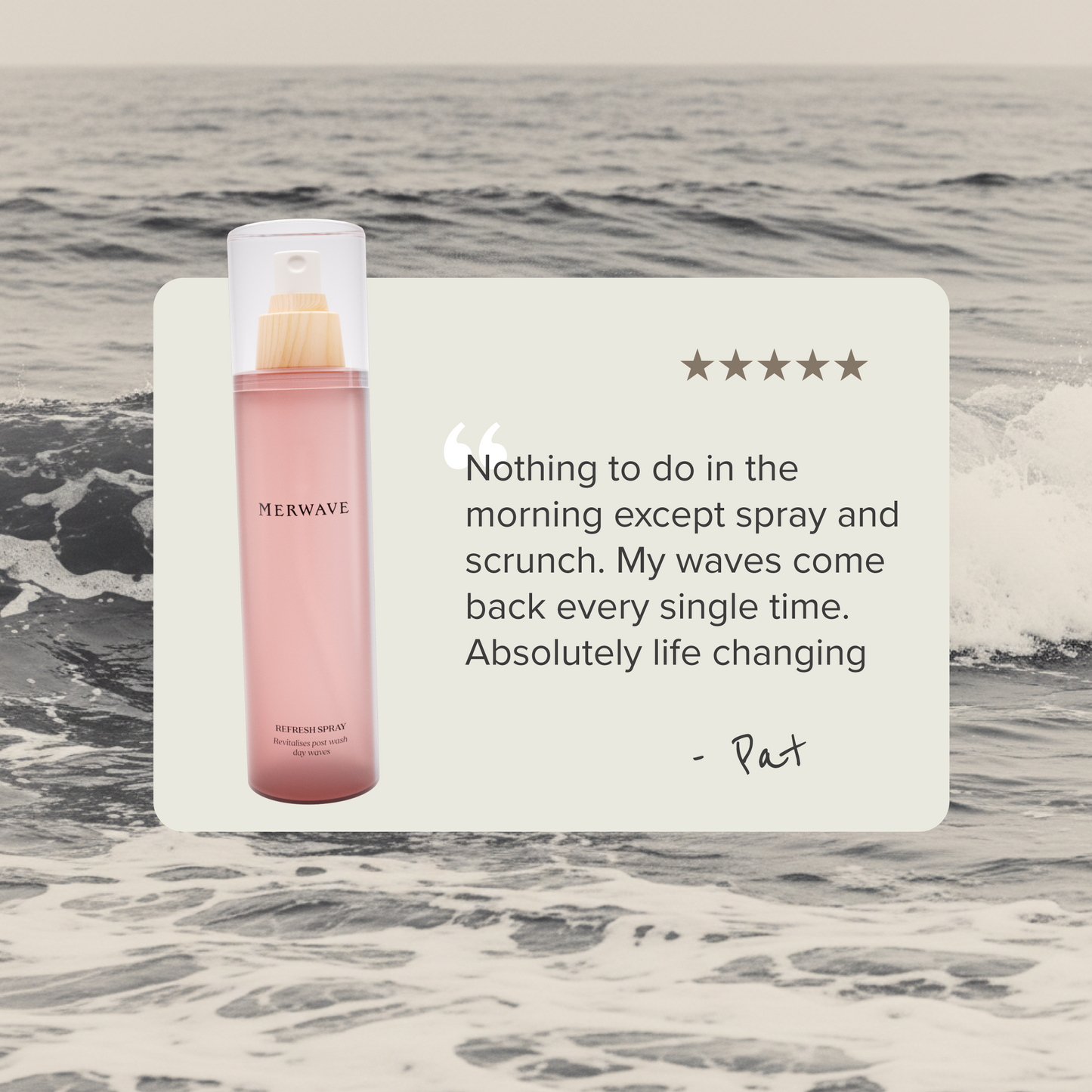 Refresh Spray