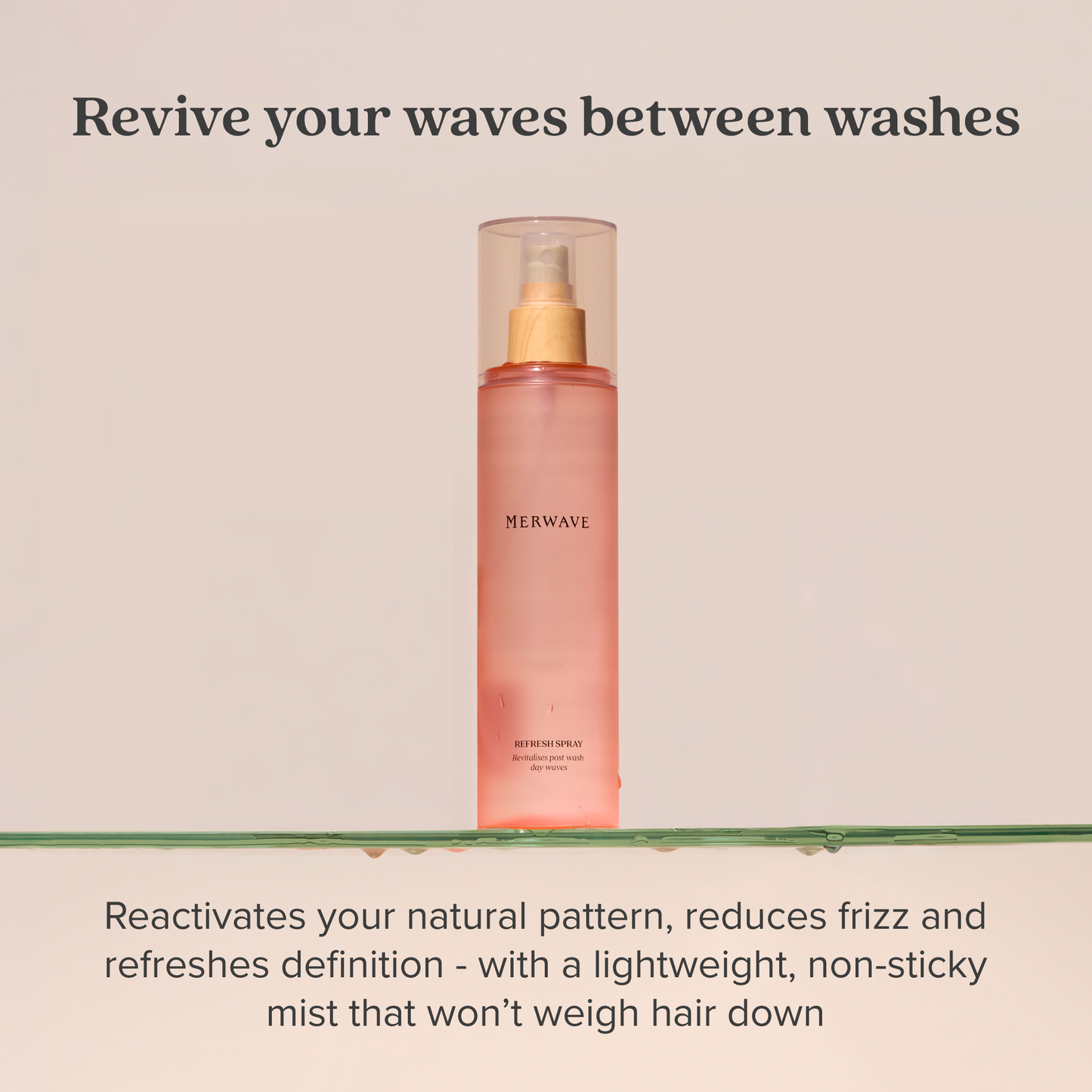 Refresh Spray