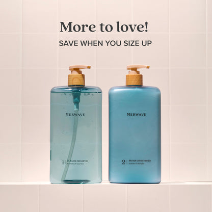 Cleanse Shampoo - 1 Litre