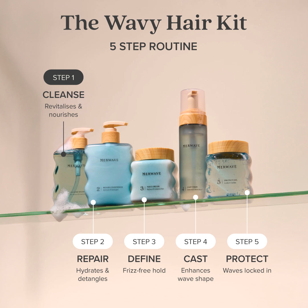 Cleanse Shampoo - 1 Litre