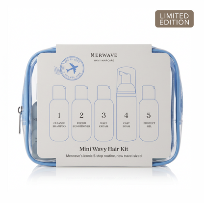Mini Wavy Hair Kit