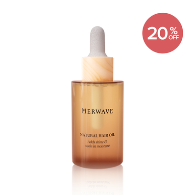 Wavy Hair Oil