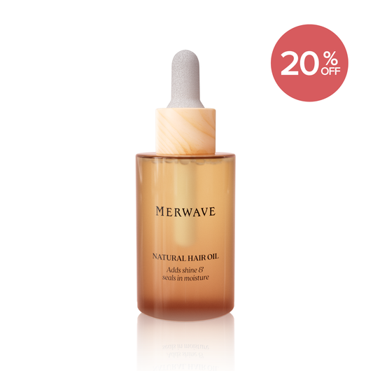 Wavy Hair Oil