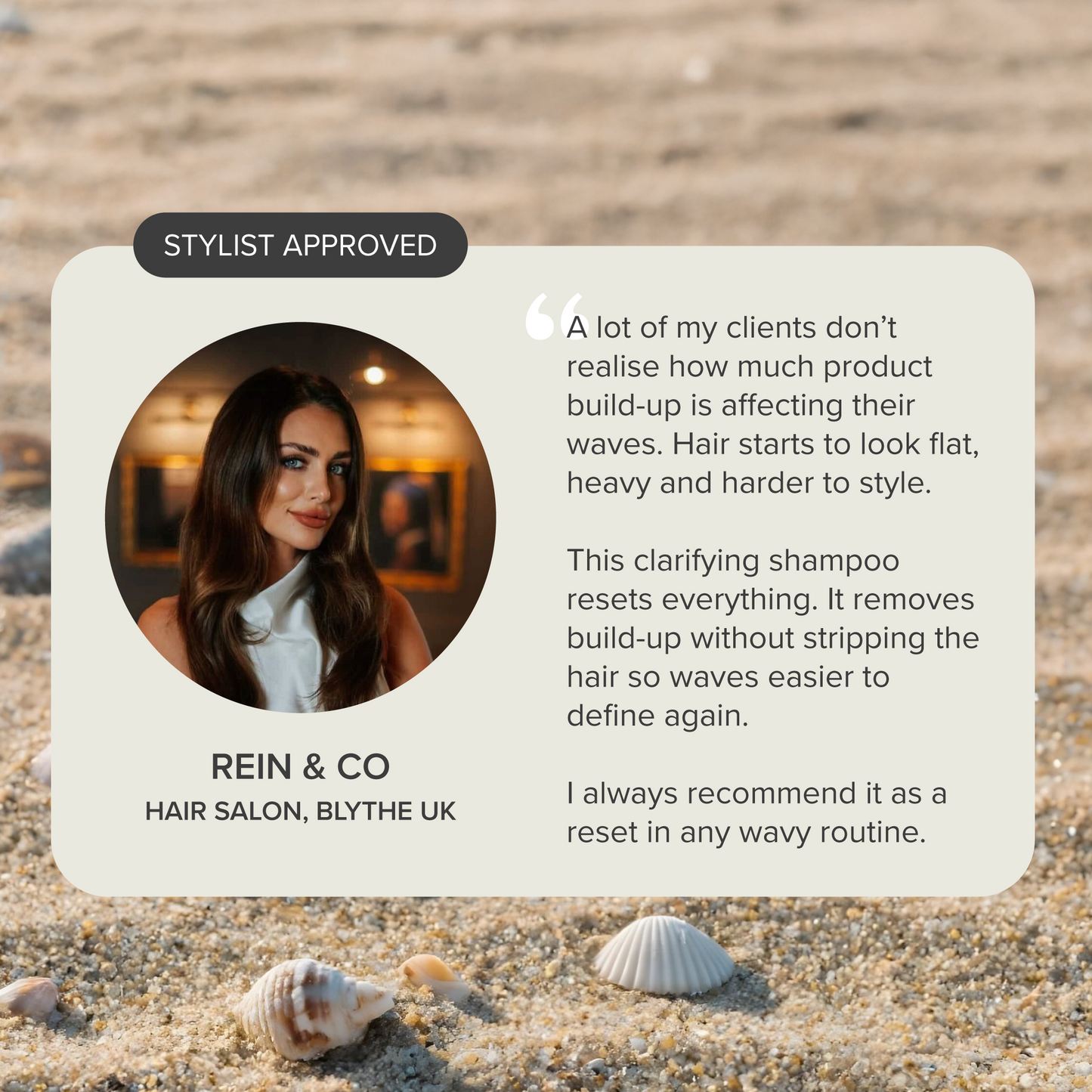 Clarifying Shampoo