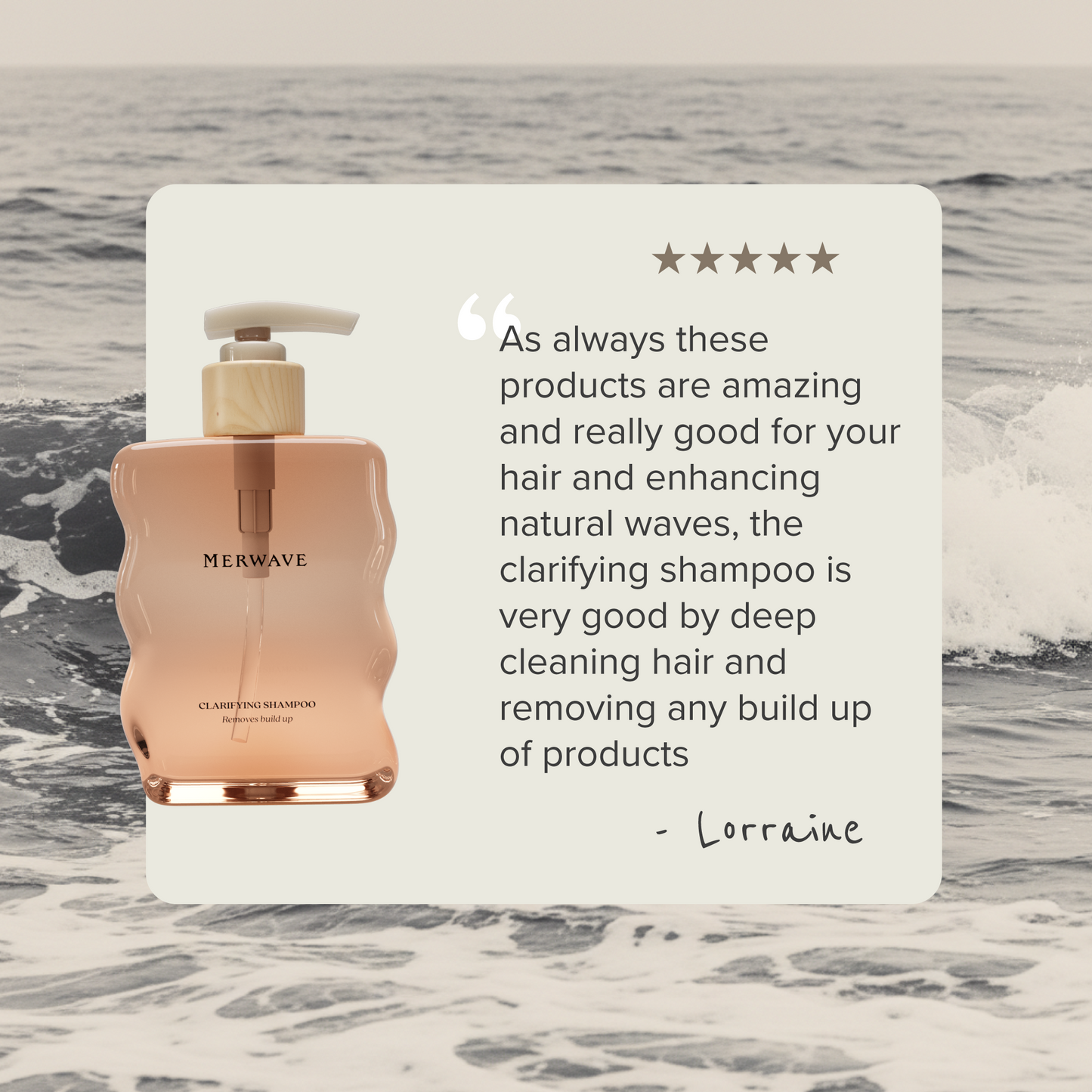 Clarifying Shampoo