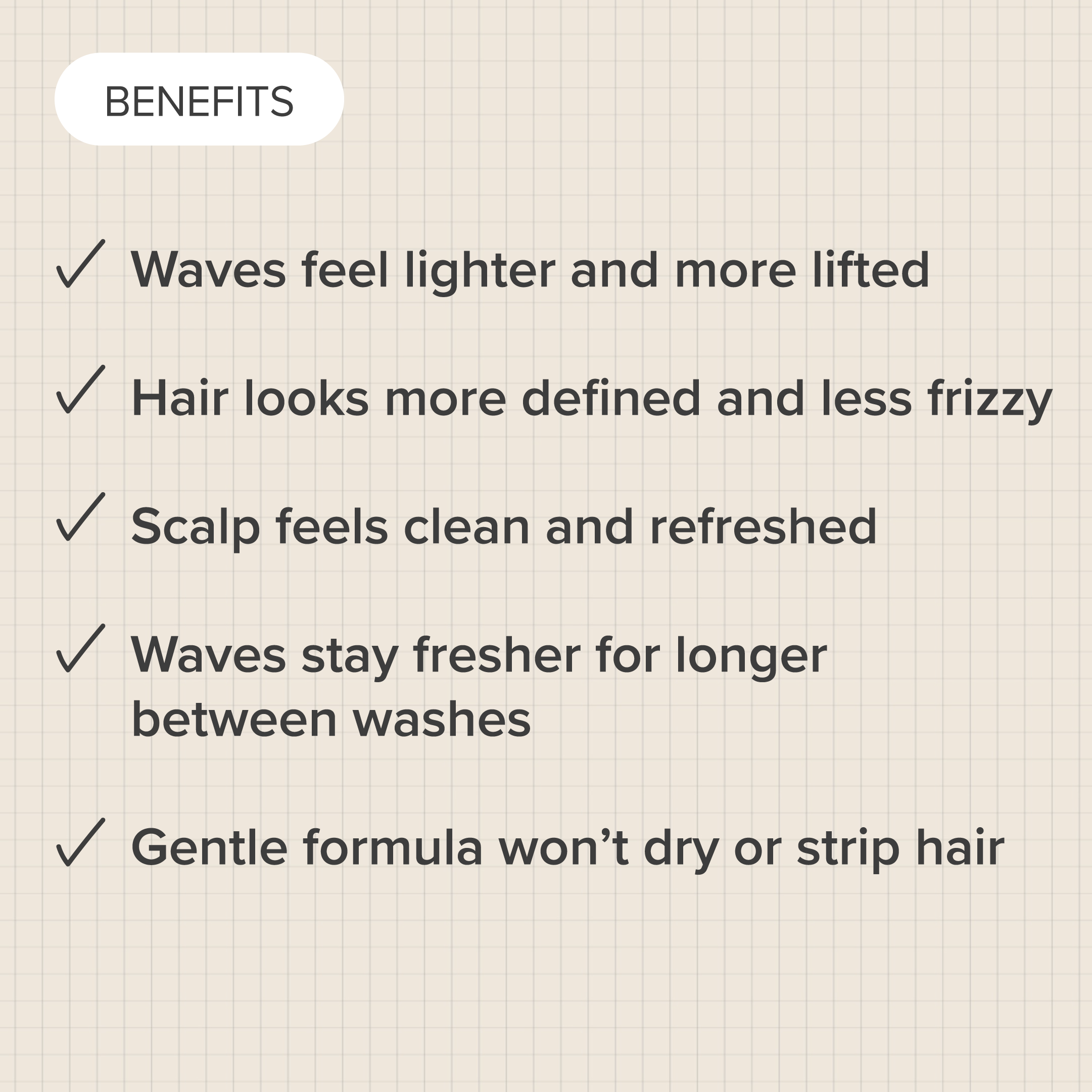 Clarifying Shampoo – Merwave