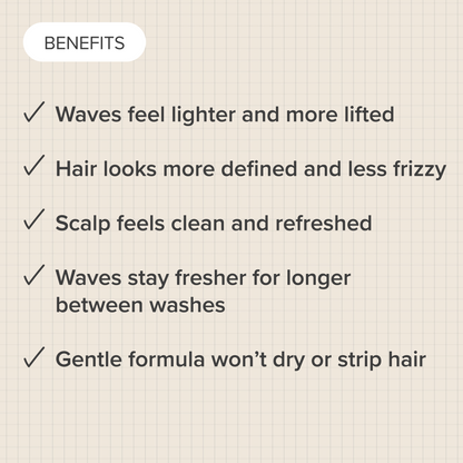 Clarifying Shampoo