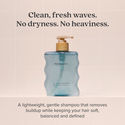 Cleanse Shampoo - 1 Litre