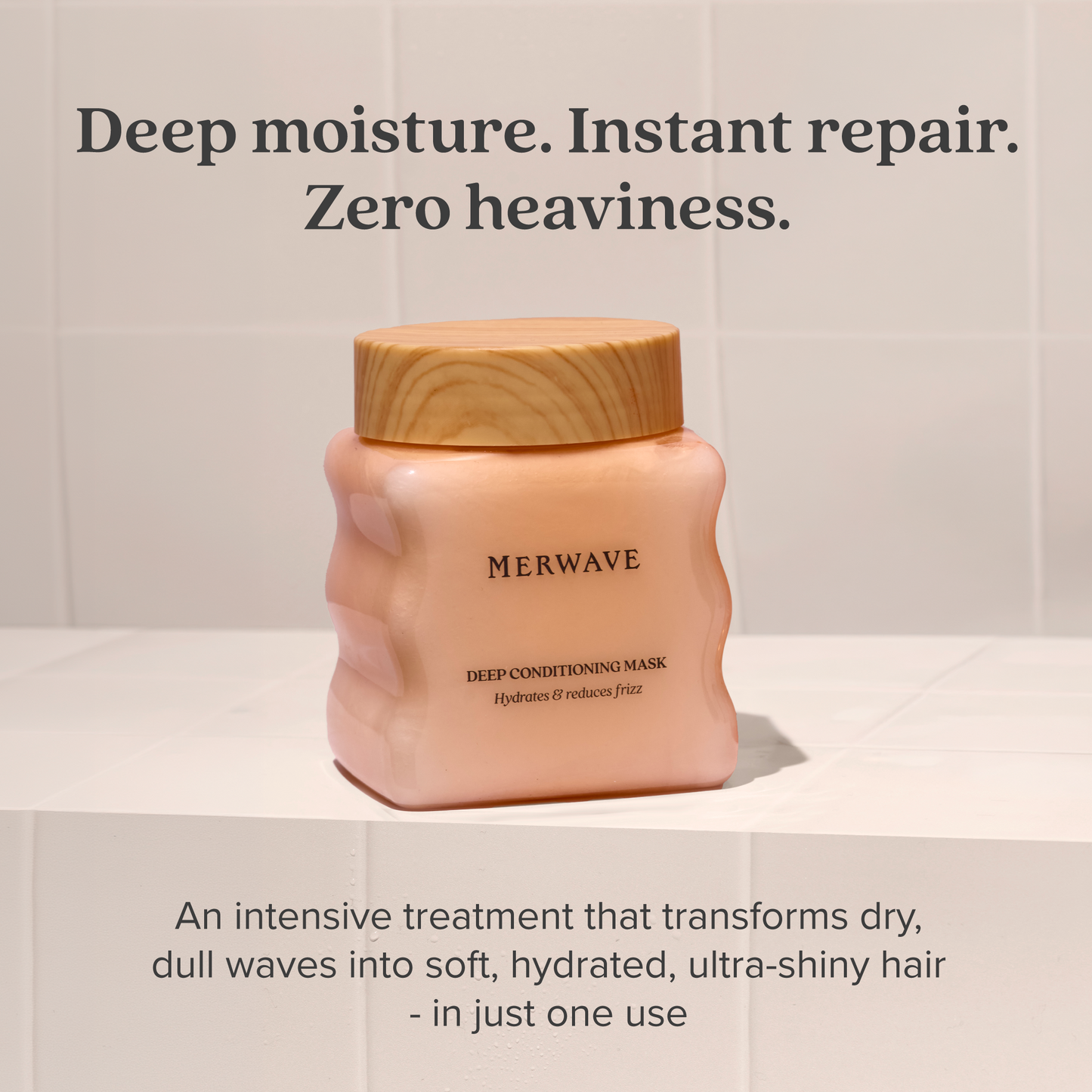 Deep Conditioning Hair Mask
