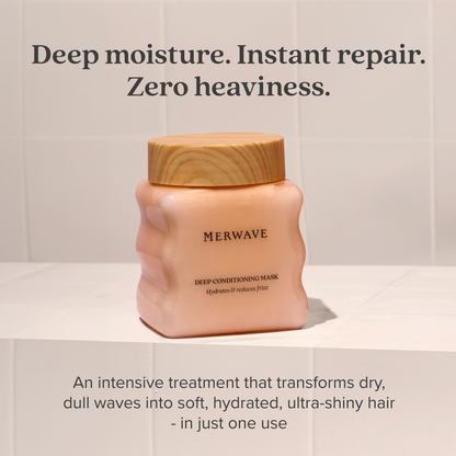 Deep Conditioning Hair Mask