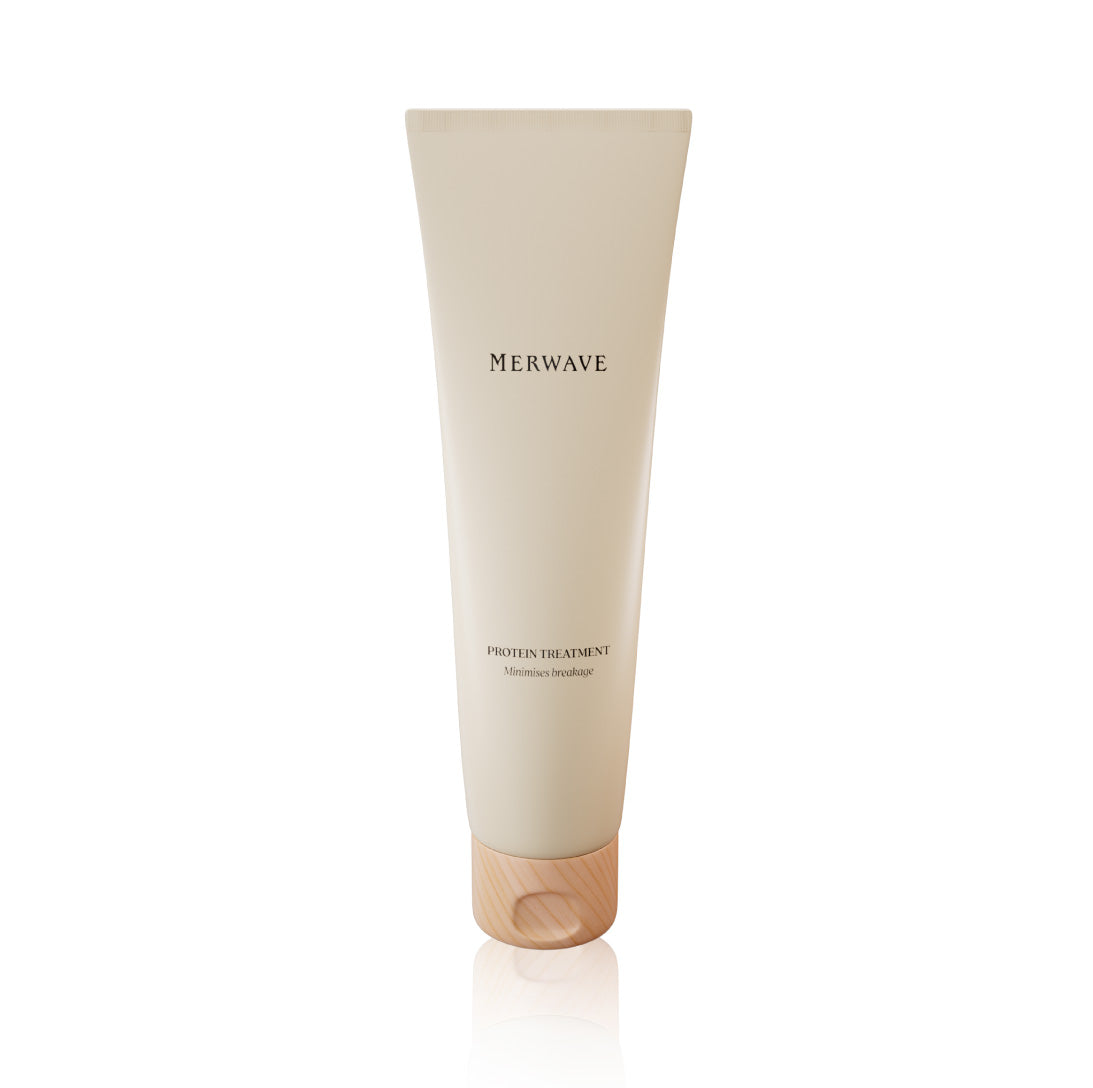 Protein Treatment | Made for Wavy & Curly Hair | Merwave
