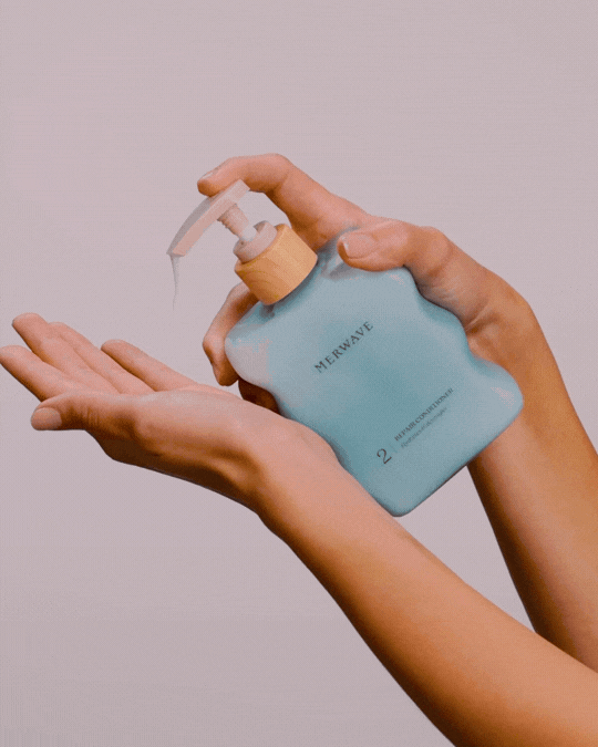 Hoe de Repair Conditioner te gebruiken