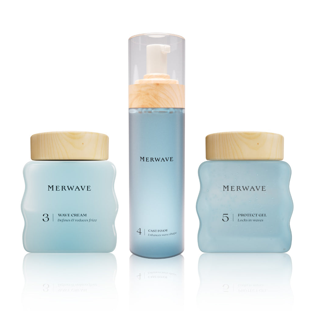 Wavy Hair Styling Kit