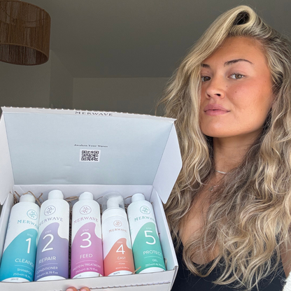 Wavy Hair Kit - O