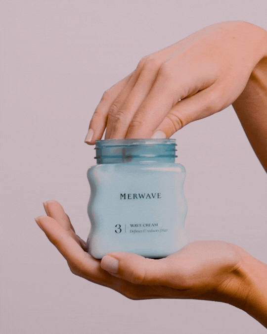 Hoe de Wave Cream te gebruiken