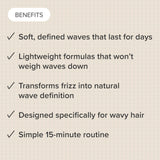 Wavy Hair Starter Kit