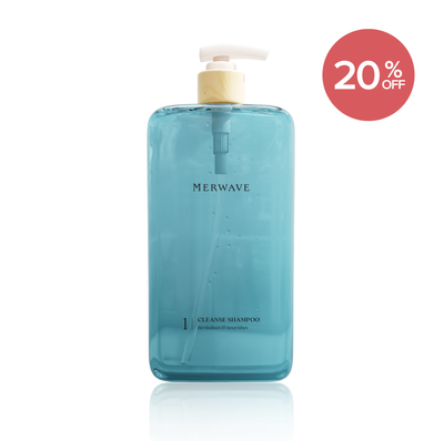 Cleanse Shampoo - 1 Litre