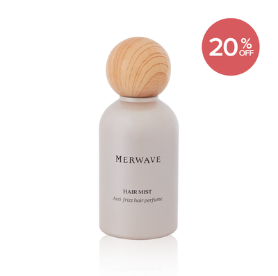 Anti-pluis haarparfum