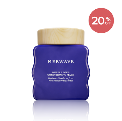 Purple Deep Conditioning Mask
