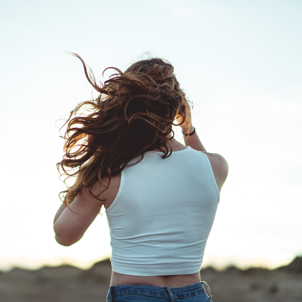 best curly girl method results