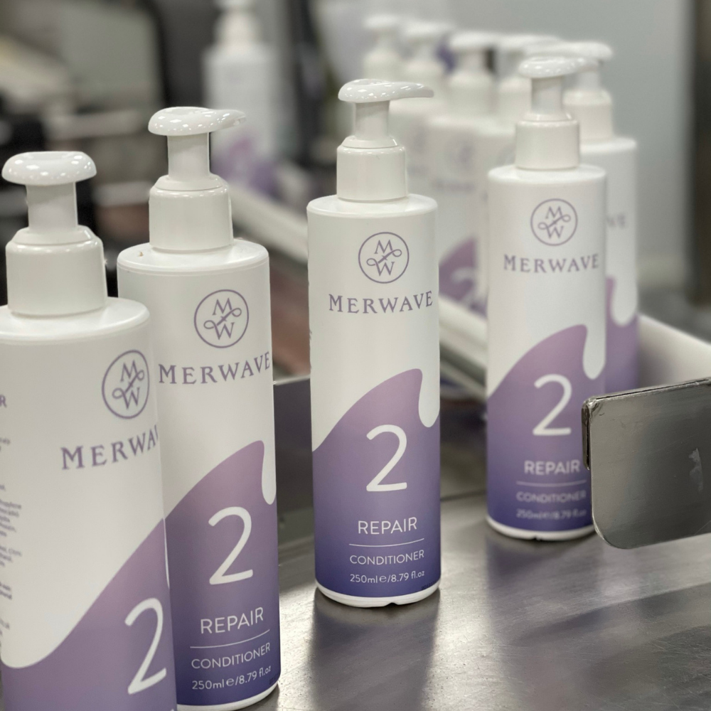 merwave repair conditioner and hair mask uk